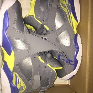 Girls Air Jordan 8 Retro